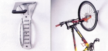 Устройство настенное Peruzzo roda для хранения велосипеда арт. NPE00342