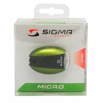 SIGMA MICRO зеленый арт. NSI17233