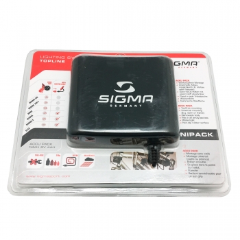 Зарядное устройство - аккумулятор SIGMA NIPACK