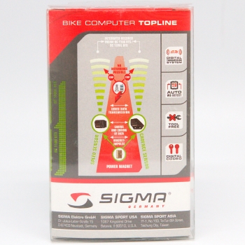 Датчик скорости Sigma DTS для Topline 2008 арт. NSI00405