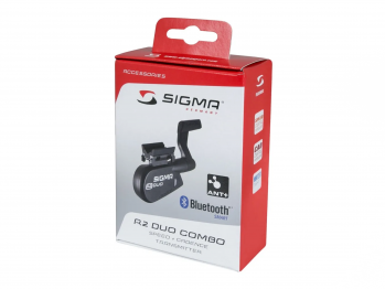 SIGMA  2 в 1 COMBO DUO (ANT+/Bluetooth SMART)