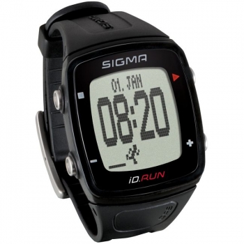 SIGMA SPORT iD.RUN: скорость и расстояние (на основе GPS), арт. NSI24800