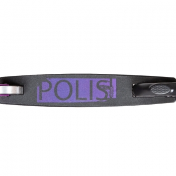NOVATRACK POLIS 200 PRO, фиолетовый