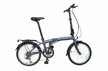 Велосипед DAHON SUV D6 Ore Blue арт. VD22014
