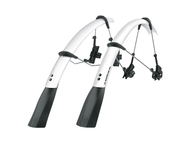 SKS Крылья Raceblade Pro, белые SKS Крылья Raceblade Pro, белыеКрылья<br>Артикул: NSK11318 <br>Под диаметр: 28.<br>Тип крепления крыла: Быстросъёмное.<br>Тип крыла: Комплект.<br><br>Тип: крылья