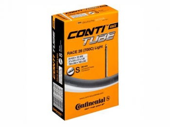 Камера велосипедная Continental race 28" light, 18-622 / 25-630, s80