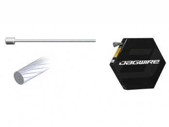 Jagwire трос скоростной гальванизированный 1,1мм х 2300мм. 100 шт в коробке