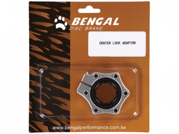 Bengal адаптер тормозной диск 6 болтов/втулка Shimano C.lock