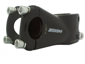 Zoom вынос руля tds-c242-8, мтв, 1 1/8" x 60мм х 25,4мм х 10*, высота 41мм