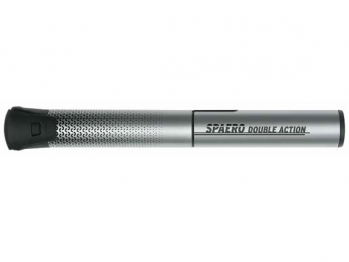 SKS Мининасос Spaero Double Action, двухходовой, под вентиль S/D/A, длина ""241мм, макс.давление 5Bar, вес 159г, алюминий/пластик