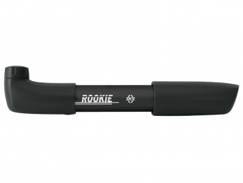 SKS Насос ручной мини Rookie Nr. 3, пластик, размер 265-280мм, ""макс.давление: 6 bar, под нипель: AV (schrader), SV (presta), DV(dunlop)