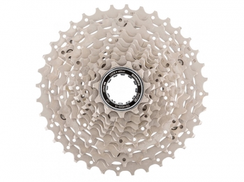 SHIMANO Кассета CS-HG50-10 DEORE 10 скоростей, 11-13-15-17-19-21-24-28-32-36T, без уп
