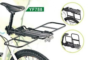 Багажник для велосипеда - трансформер yf788 консольный,  арт. NTB98431