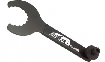 Ключ для каретки Super b 8916 shimano hollowtech tt, truvativ gpx арт. NSB90999