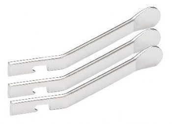 Bike hand yc-313 монтажки, сталь, 3 шт. арт. NTB10560
