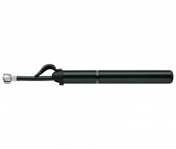 SKS Насос ручной мини Spaero Sport Deep Black, пластик., макс.давление: 8 ""bar, под нипель: SV (presta), DV(dunlop), вес: 93 гр.