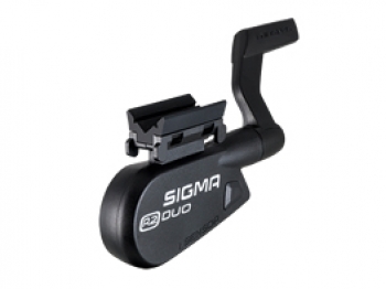 Датчик скорости и каденса SIGMA  2 в 1 COMBO DUO (ANT+/Bluetooth SMART)
