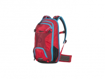 Kellys рюкзак LANE 10, объем 10л, цвет красный/голубой