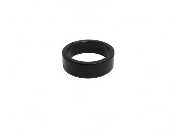Mr.control кольцо проставочное 1-1/8"х10 мм чёрное, нейлон, не окисляющееся