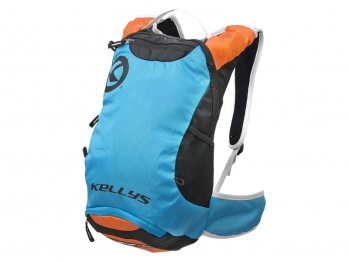 Рюкзак Kellys limit лёгкий для марафона, объём 6,0 л, синий/оранжевый