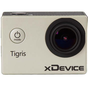 Экшн камера xDevice 4K с дополнительной батареей