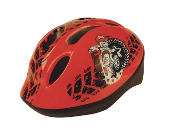 Детский велосипедный шлем Шлем детский Bellelli "Urban" оранжевый, S