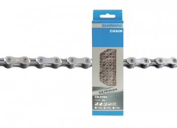 Цепь Shimano Ultegra, 6701, 10ск, 118 зв., амп.пин 1шт