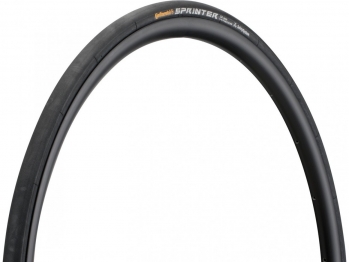 Continental Трубка шоссе Sprinter, 28x22мм, BlackChili-SafetySystem Breaker-3/180 TPI б/уп.