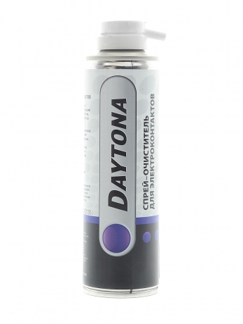 Daytona спрей-очиститель для электроконтактов 250 мл