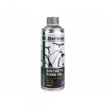 Daytona вилочное масло синтетика SAE 5W 500мл