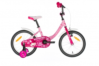Детский велосипед Kellys Emma 16" розовый