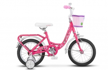 Детский велосипед Stels Flyte Lady лиловый
