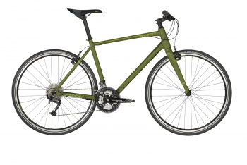 Фитнес велосипед Kellys Physio 30 зеленый, размер: M