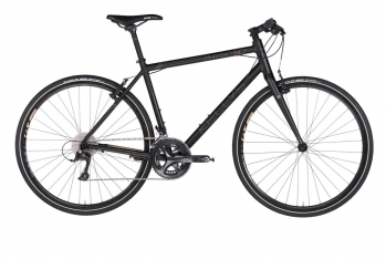 Фитнес велосипед Kellys Physio 50 черный, размер рамы: 19