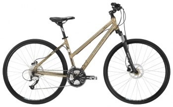 Гибридный велосипед Kellys Clea 90,  28" размер рамы: 17