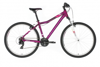 Горный велосипед Kellys Vanity 10 26 розовый, размер рамы: 15