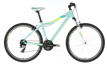 Горный велосипед Kellys Vanity 20 27.5"  зеленый, размер рамы: 19