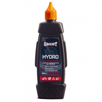 Гидравлическая жидкость GRENT HYDRALIC OIL   для тормозов 120 арт. NGR40325