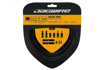 Набор рубашек и тормозных тросов JAGWIRE Road Pro Brake kit арт. ZJG18311