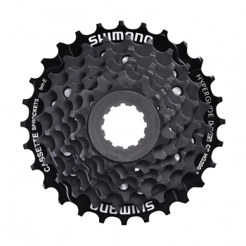 Кассета Shimano, HG200, 7ск, 12-32