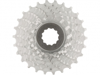 Кассета Shimano, HG50, 8ск, 11-28, никелиров