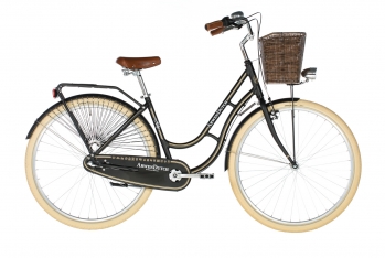 Комфортный велосипед Kellys Arwen Dutch  черный, размер: 460