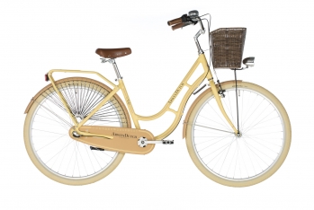 Комфортный велосипед Kellys Arwen Dutch бежевый, размер: 460