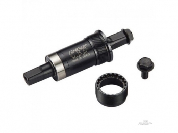 Каретка NECO B910 под квадрат, BSA 1.37x 24T, R/L. 73/118мм. арт. ZTB19138