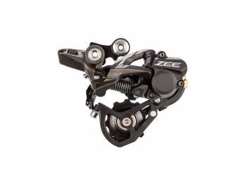 Перек-ль задний Shimano Zee, M640, SS, 10ск, для FR, 11-32/11-36T, RD+