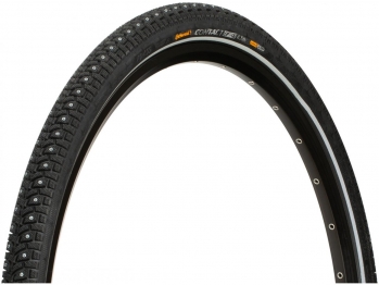 Покрышка Continental 42-622 CONTACT Spike 240 Reflex, 42 - 622, 28" | 700 x 42C (40C) | 28 x 1.60, SafetySystem Breaker – 3/180 TPI – E25