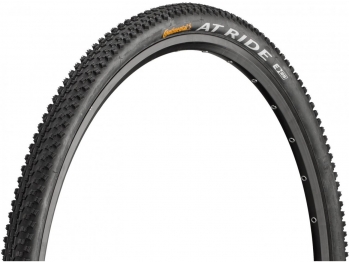 Покрышка Continental AT RIDE, 28 x 1.6, 42-622, чёр./чёр. Reflex, Puncture ProTection – 3/84 TPI – E25