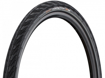 Покрышка Continental CONTACT, 20 x 1.75, 47-406, чёр./чёр., SafetySystem Breaker – 3/180 TPI – E25