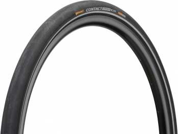 Покрышка Continental CONTACT Speed 700 x 32C, 32-622, чёр./чёр., Reflex, SafetySystem Breaker – 3/180 TPI – E25, Silver label