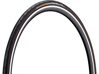 Покрышка Continental GatorHardshell, 700 x 28C, (28-622) складная Hardshell – 3/180 TPI